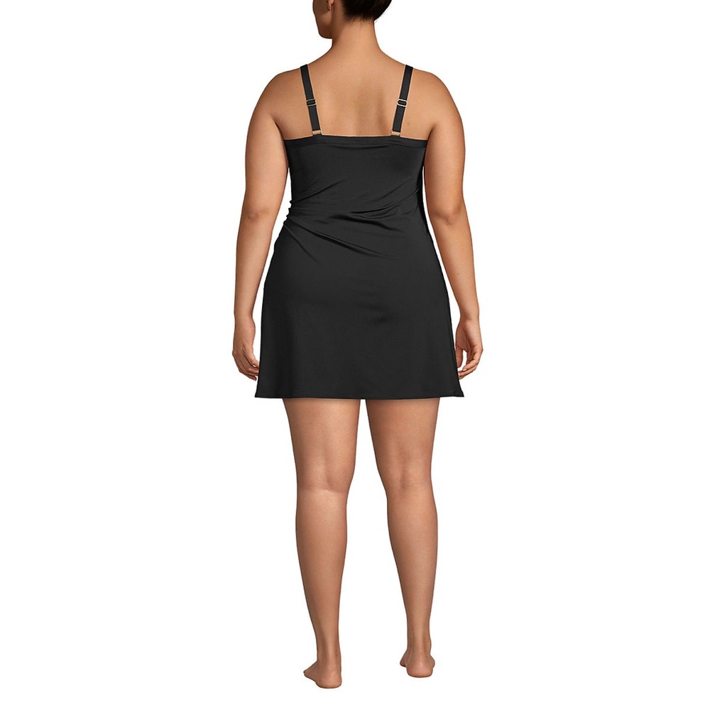WINTER SALE! Land’s End One Piece Swimsuit (size 8) - Picture 3 of 10